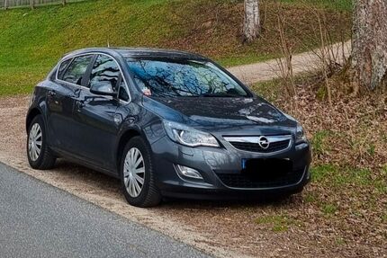 Opel Astra 200.989 km 4.500 &euro; Regen 94209