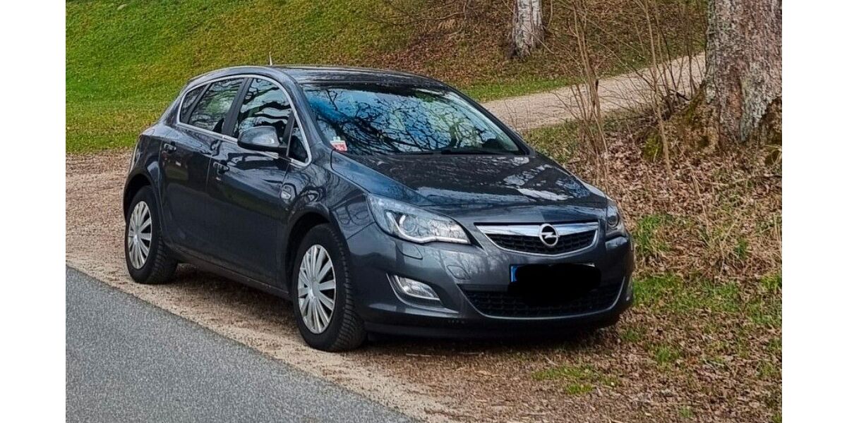 Opel Astra 200.989 km 4.500 &euro; Regen 94209