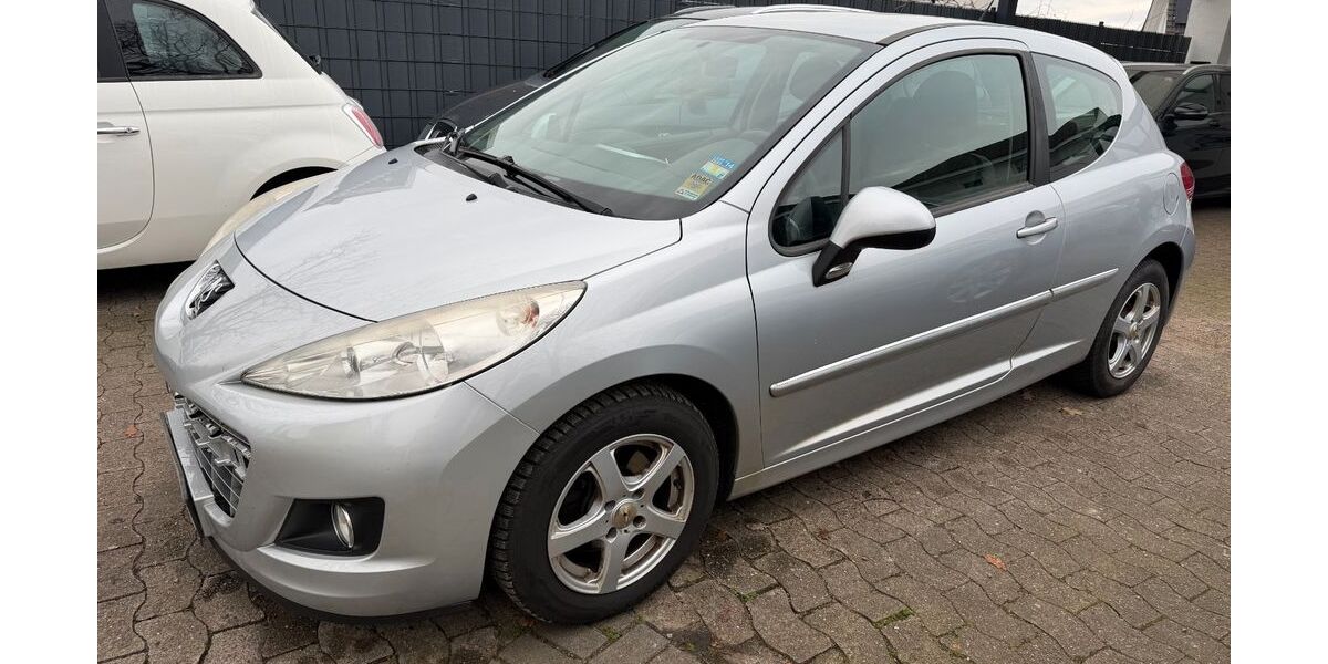 Peugeot 207 187.500 km 1.950 &euro; Bielefeld 33659