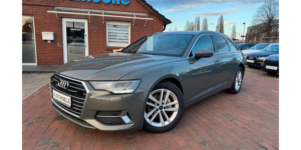 Audi A6 243.146 km 19.900 &euro; Steinfeld 49439