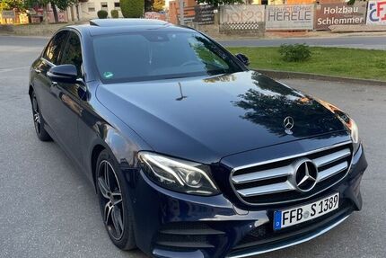 Mercedes E 220
