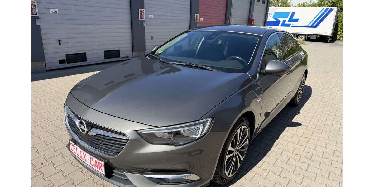 Opel Insignia 124.700 km 10.890 &euro; Groß-Gerau 64521