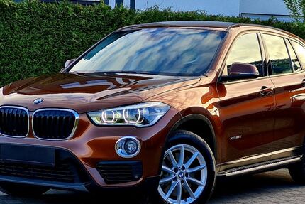 BMW X1 150.000 km 16.500 € Bad Lippspringe 33175