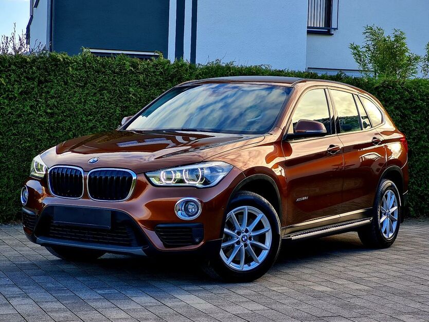 BMW X1 150.000 km 16.500 € Bad Lippspringe 33175