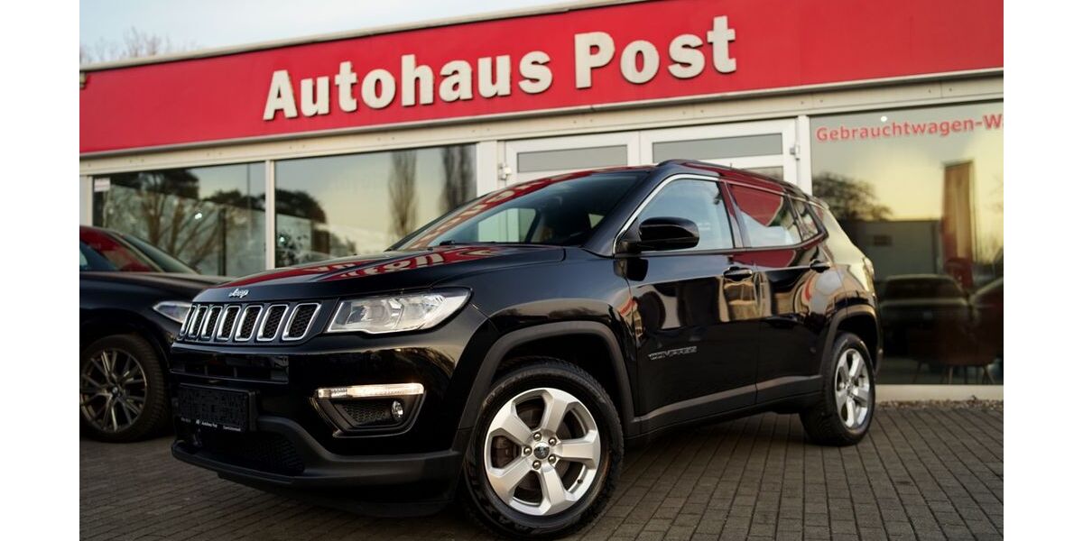 Jeep Compass 36.537 km 16.999 &euro; Eisenhüttenstadt 15890