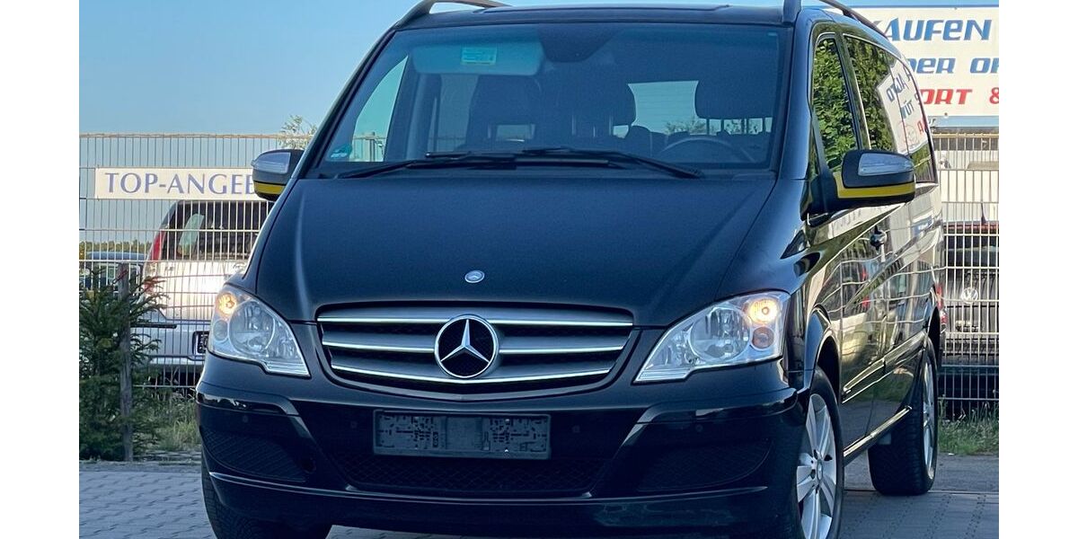 Mercedes-Benz Viano 255.000 km 11.999 &euro; Dietzenbach 63128
