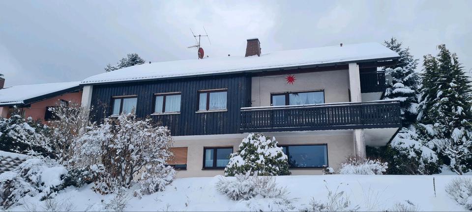 2-Zimmer Wohnung in Warmensteinach 2 zimmer