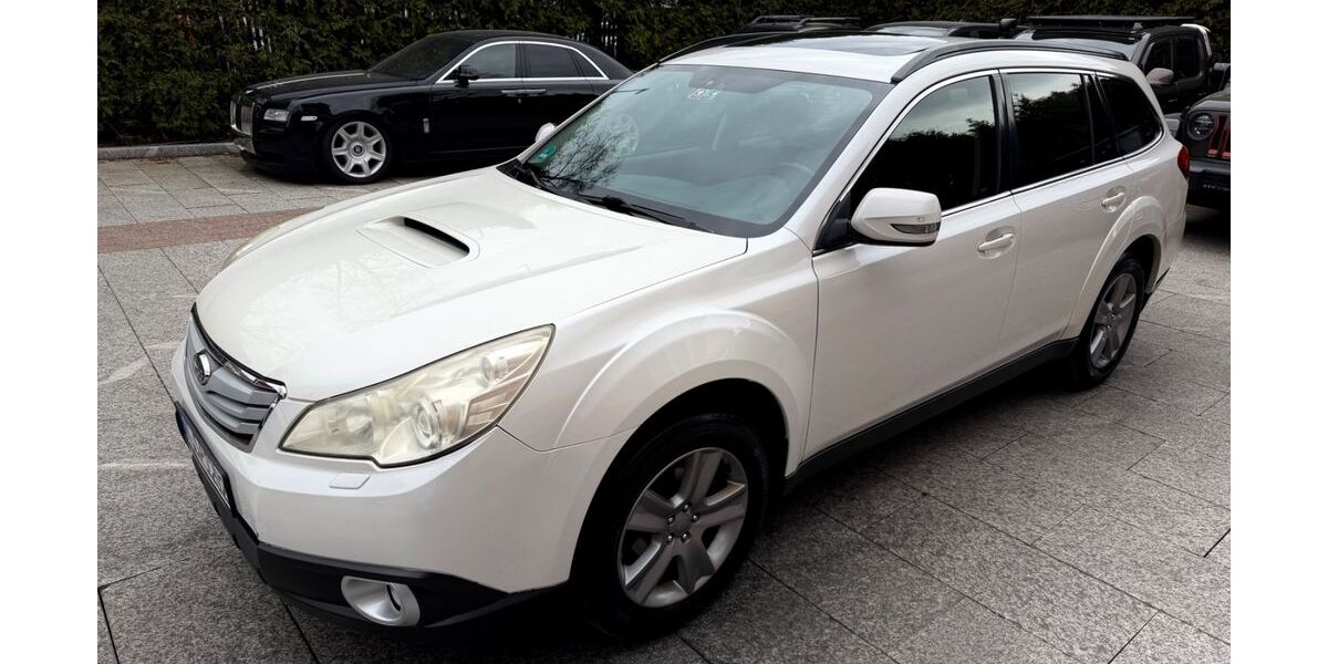 Subaru Outback 256.000 km 2.980 &euro; München 81827
