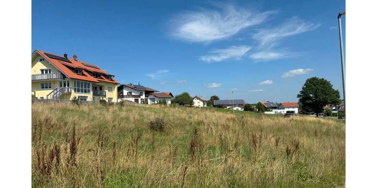 Grundstück Obergünzburg / Ebersbach Ebersbach - 676.800&euro; | Angebot:23883482