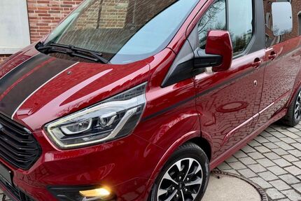 Ford Tourneo Custom 96.400 km 33.000 &euro; Unterföhring/ München 85774