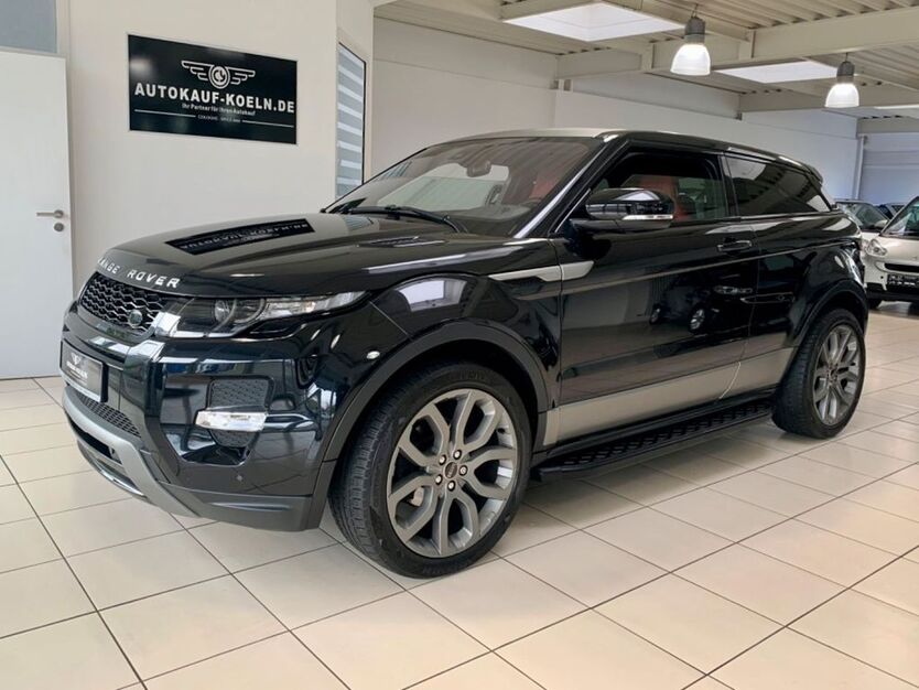 Land Rover Range Rover Evoque 166.000 km 17.990 € Köln 51067