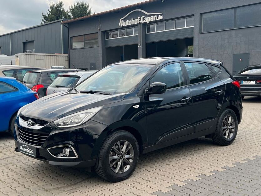 Hyundai ix35 144.000 km 7.999 € Kirchheimbolanden 67292