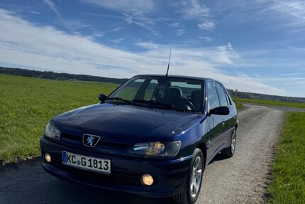 Peugeot 306 158.000 km 2.500 &euro; Teuschnitz 96358