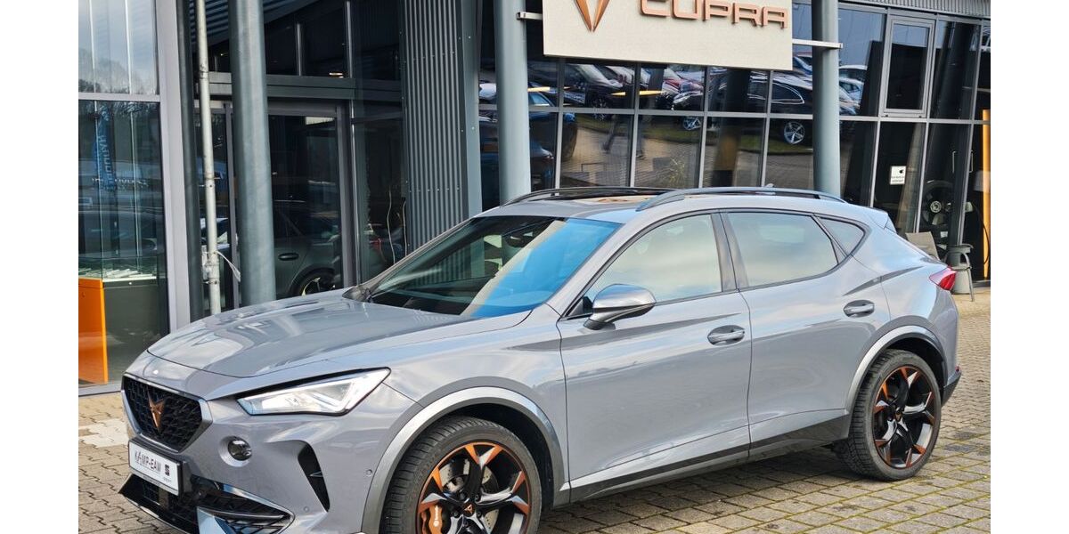Cupra Formentor 25.680 km 34.799 &euro; Wissen 57537