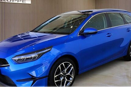Kia ceed Sportswagon 51.090 km 19.899 &euro; Oberlungwitz 09353