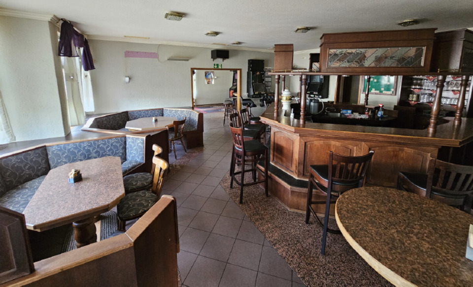 Ideal als Gaststätte, Sportsbar & Vereinslokal zimmer