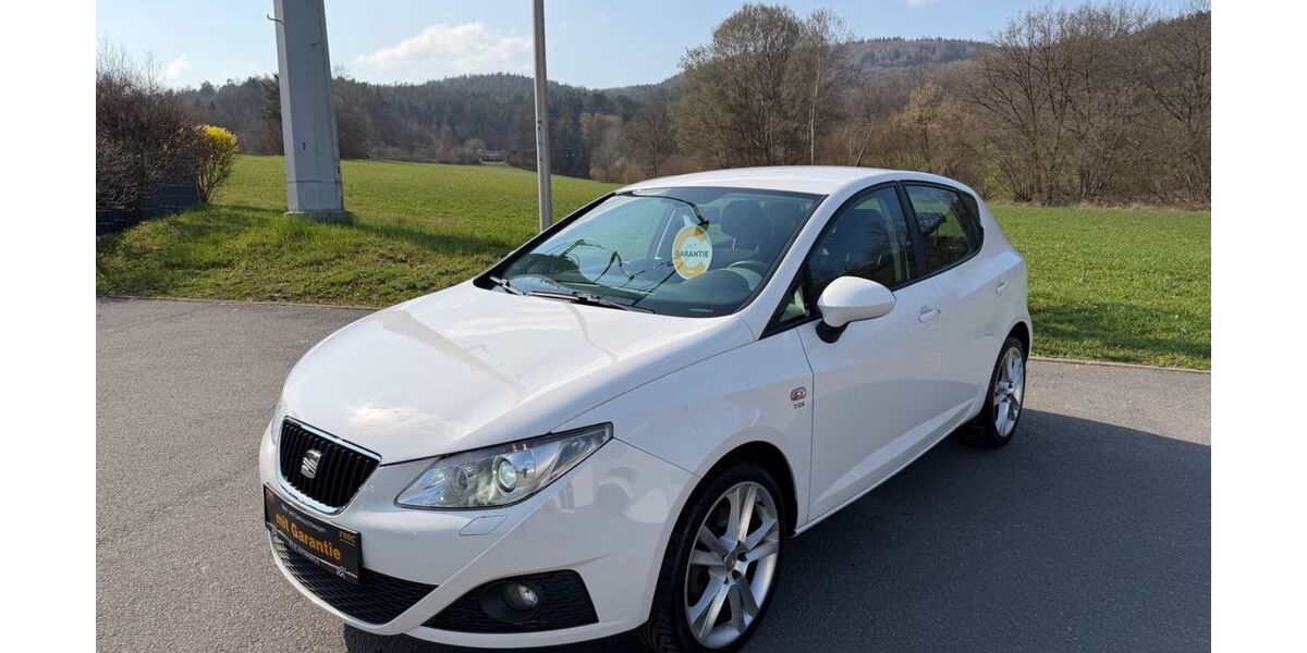 Seat Ibiza 105.633 km 5.999 &euro; Weilbach 63937