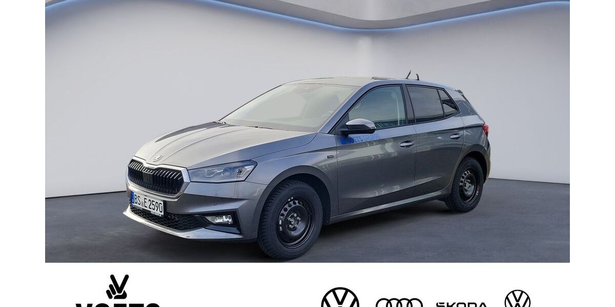 Skoda Fabia 5.590 km 19.050 &euro; Braunschweig 38124