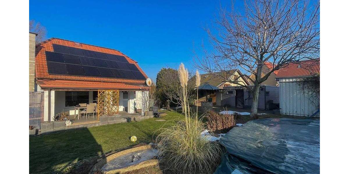 Einfamilienhaus Brandis - 5 Zimmer, 129 m&sup2;, 395.000&euro; | Angebot:25339674