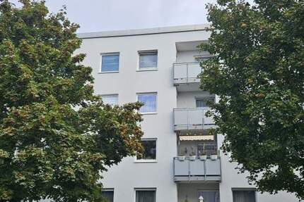 Helle 4-Zimmer-Wohnung in FFB mit Balkon - vermietet 4 zimmer