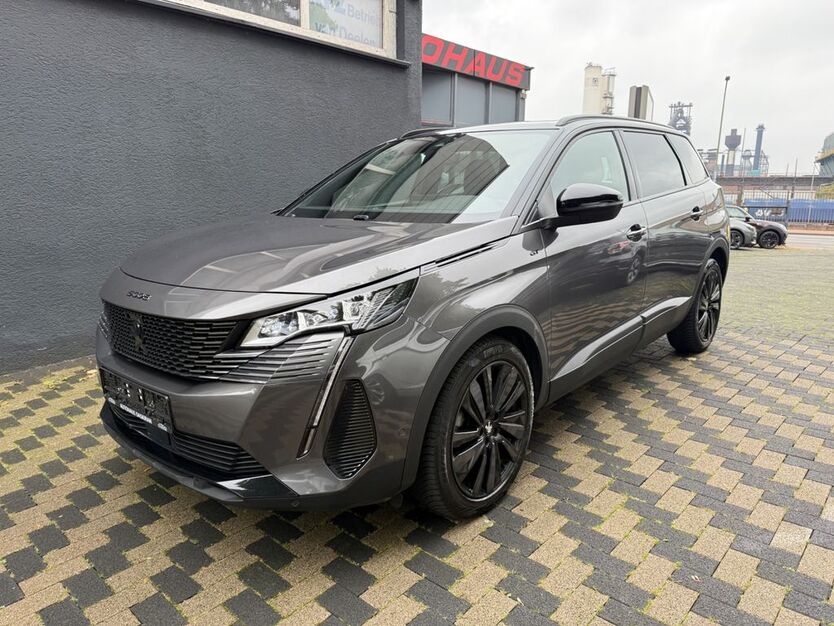Peugeot 5008 90.550 km 27.990 € Duisburg 47259