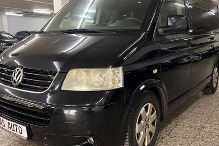 VW T5 Transporter 360.000 km 6.298 &euro; Suhl 98528