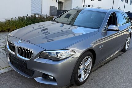 BMW 525 190.000 km 12.999 € Odelzhausen 85235