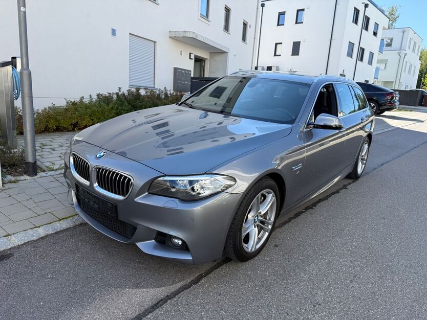 BMW 525 190.000 km 12.999 € Odelzhausen 85235