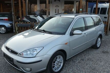 Ford Focus 308.045 km 1.490 &euro; Dresden 01219