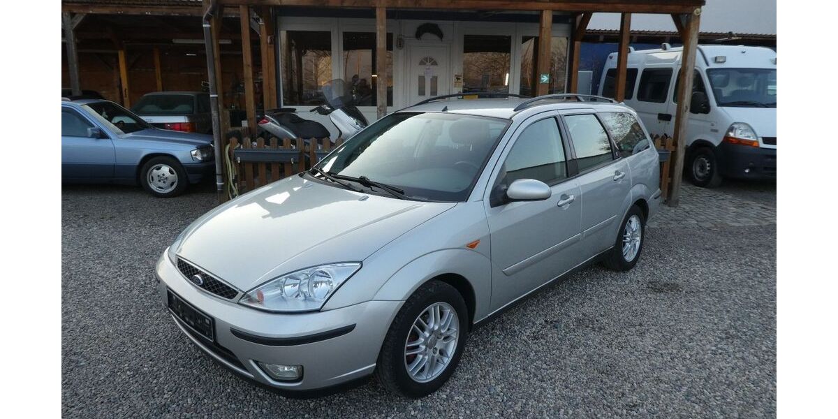 Ford Focus 308.045 km 1.490 &euro; Dresden 01219