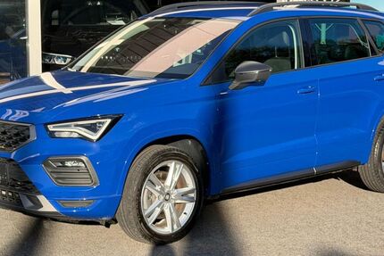 Seat Ateca 52.529 km 21.450 &euro; Dieburg 64807