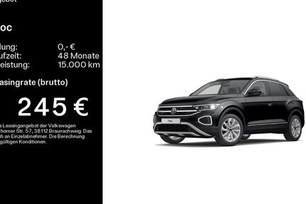 VW T-Roc 15.134 km 19.990 &euro; Lichtenfels 96215