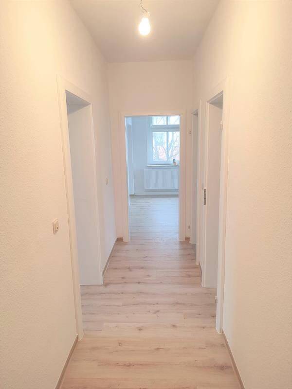 3-Raum-Wohnung mit Balkon