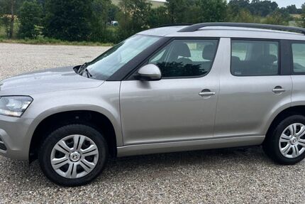 Skoda Yeti 206.000 km 5.499 &euro; Furth 84095