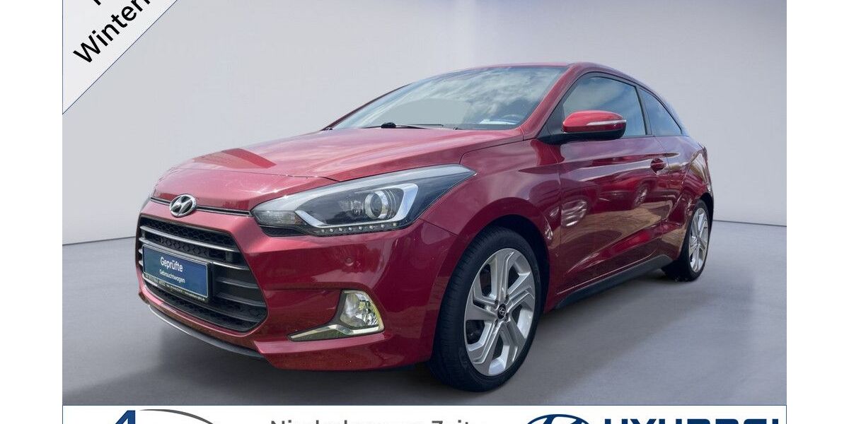 Hyundai i20 106.500 km 9.990 &euro; Zeitz 06712