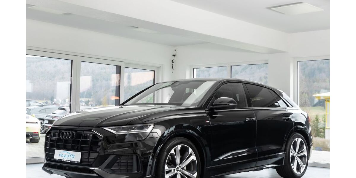 Audi Q8 49.000 km 68.000 &euro; Rietheim-Weilheim 78604