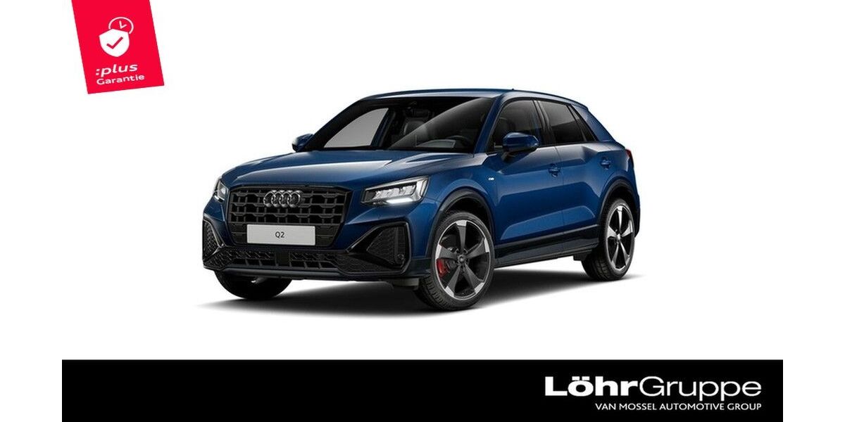 Audi Q2 11.500 km 34.850 &euro; Meckenheim / Bonn 53340