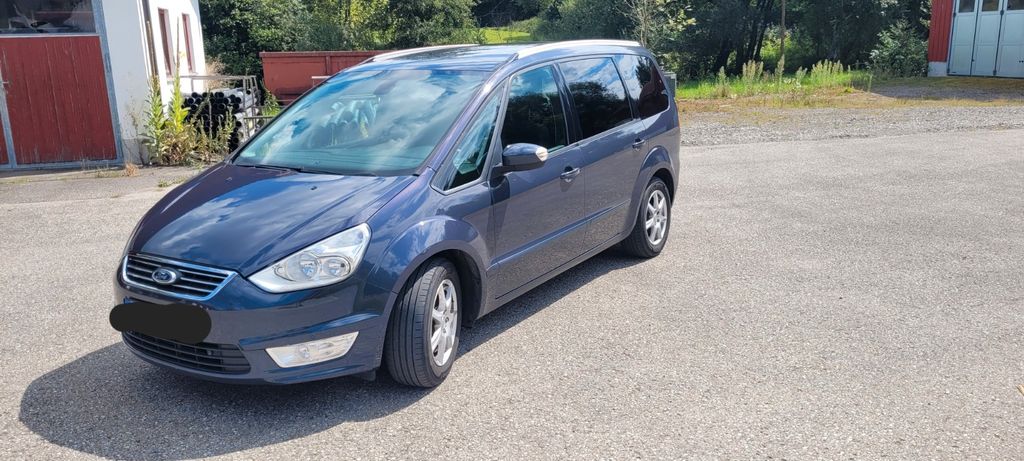Ford Galaxy 237.000 km 5.700 &euro; Schonstett 83137