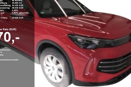 VW Tiguan 4.680 km 42.280 &euro; Mainburg 84048