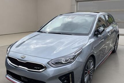 Kia ceed / Ceed 40.219 km 23.150 &euro; Haslach im Kinzigtal 77716