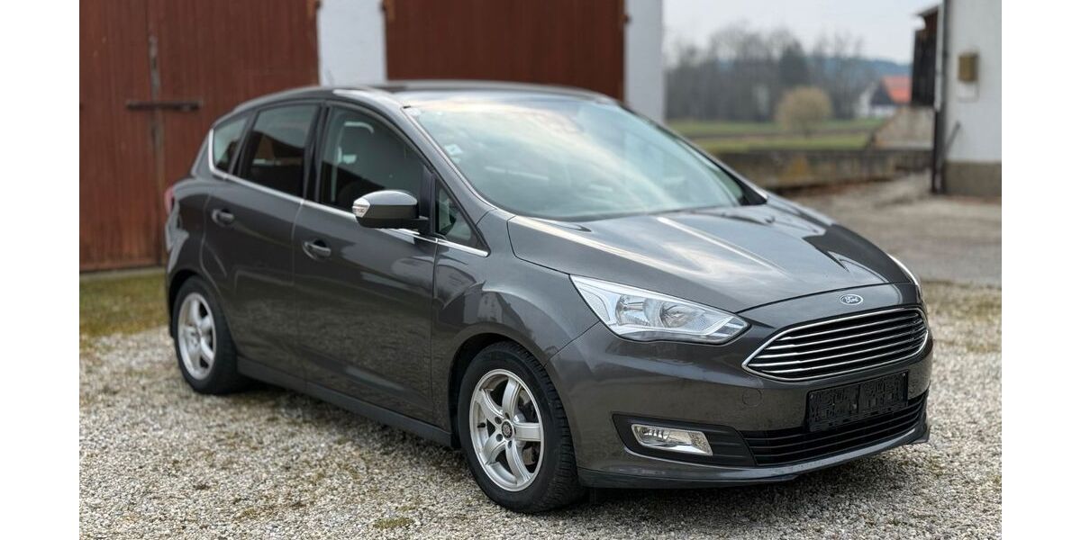 Ford C-Max 137.000 km 7.600 &euro; München 80639
