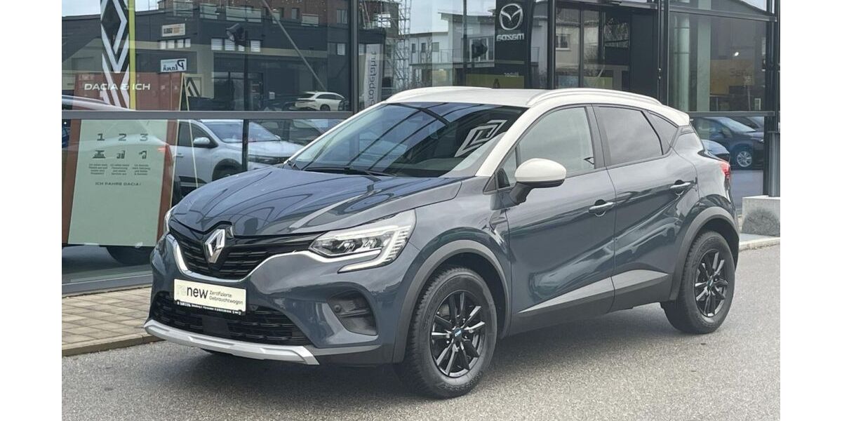 Renault Captur 85.000 km 15.990 &euro; Pfarrkirchen 84347