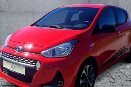 Hyundai i10 37.091 km 10.805 &euro; Weimar 99427