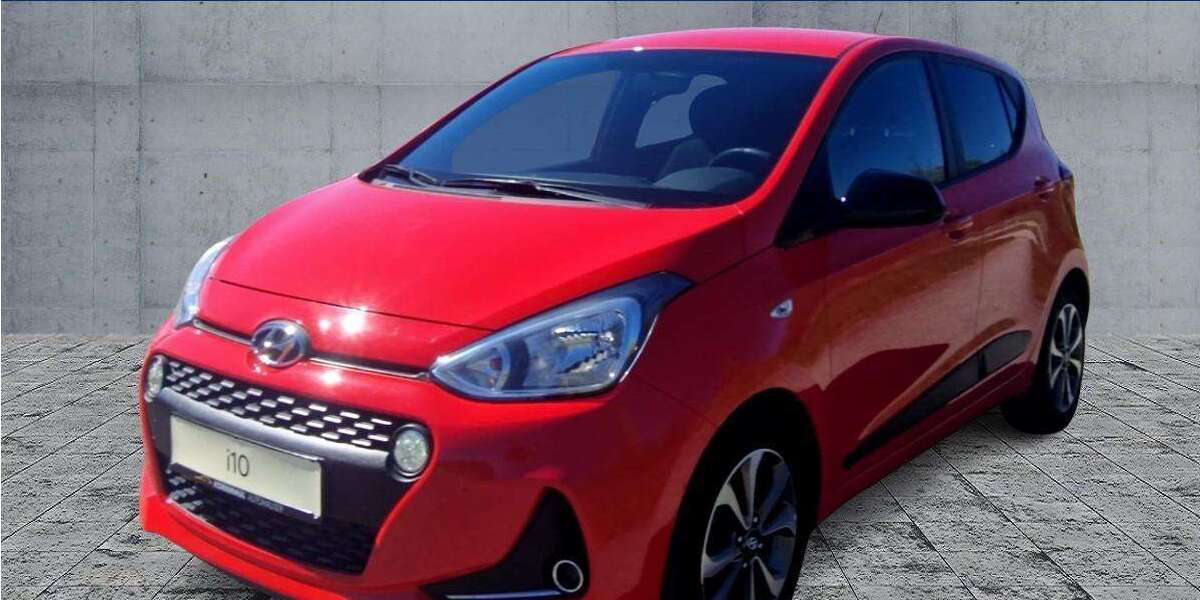 Hyundai i10 37.091 km 10.805 &euro; Weimar 99427