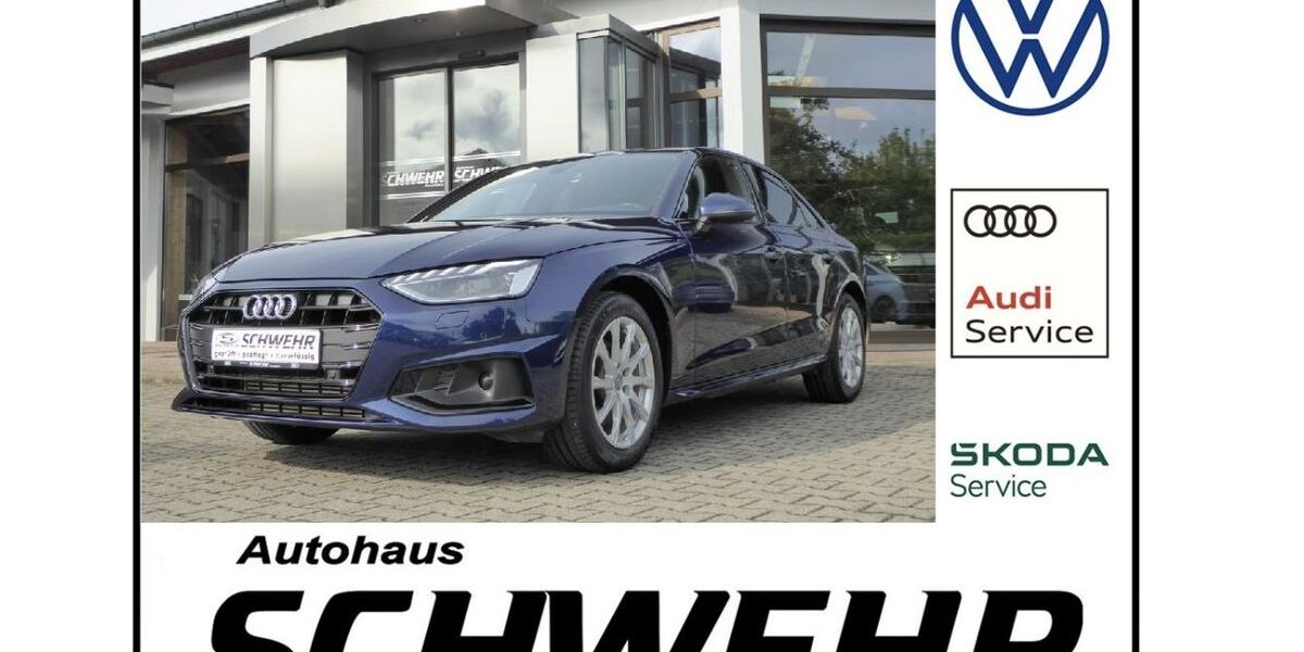 Audi A4 28.434 km 23.450 &euro; Krumbach 86381