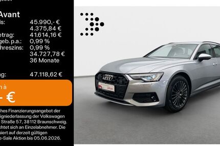 Audi A6 33.759 km 45.990 &euro; Hofheim 65719