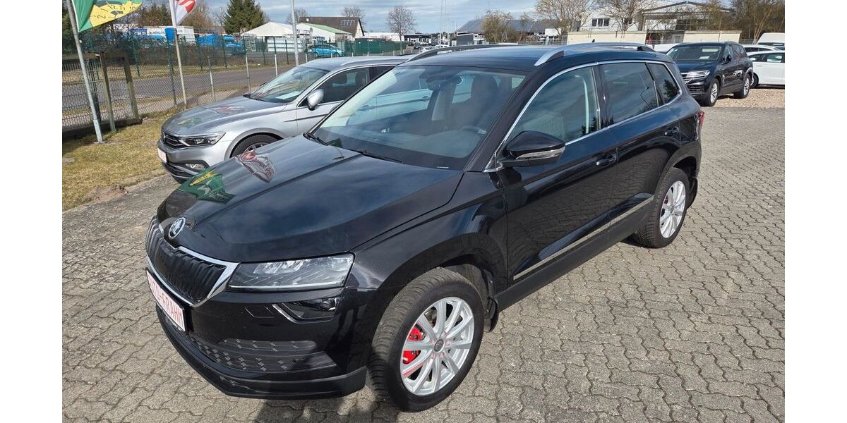 Skoda Karoq 23.213 km 23.990 &euro; Wittenberge 19322