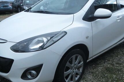 Mazda 2 179.000 km 3.390 € Butzbach 35510