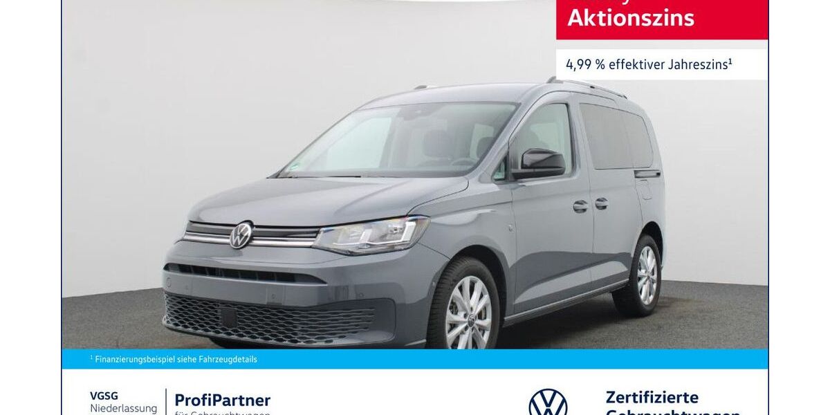 VW Caddy 4.152 km 32.460 € Bad Oeynhausen 32547