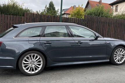 Audi A6 146.000 km 19.999 &euro; Rudolstadt 07407